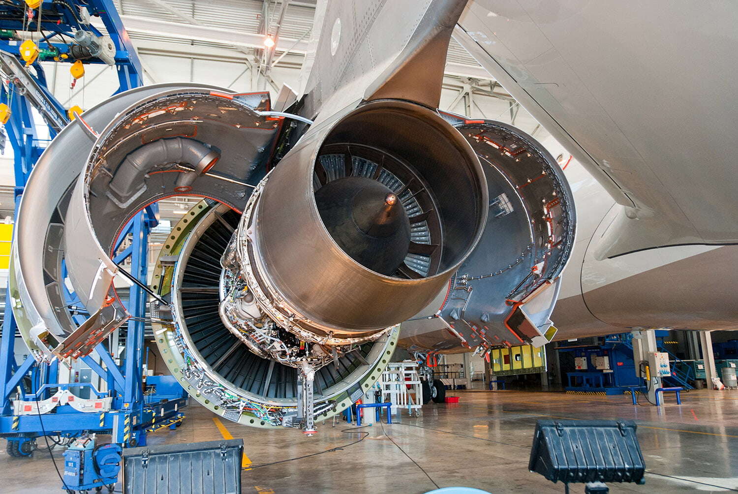 Jet Engine Leasing & Trading | Pem-Air Solutions
