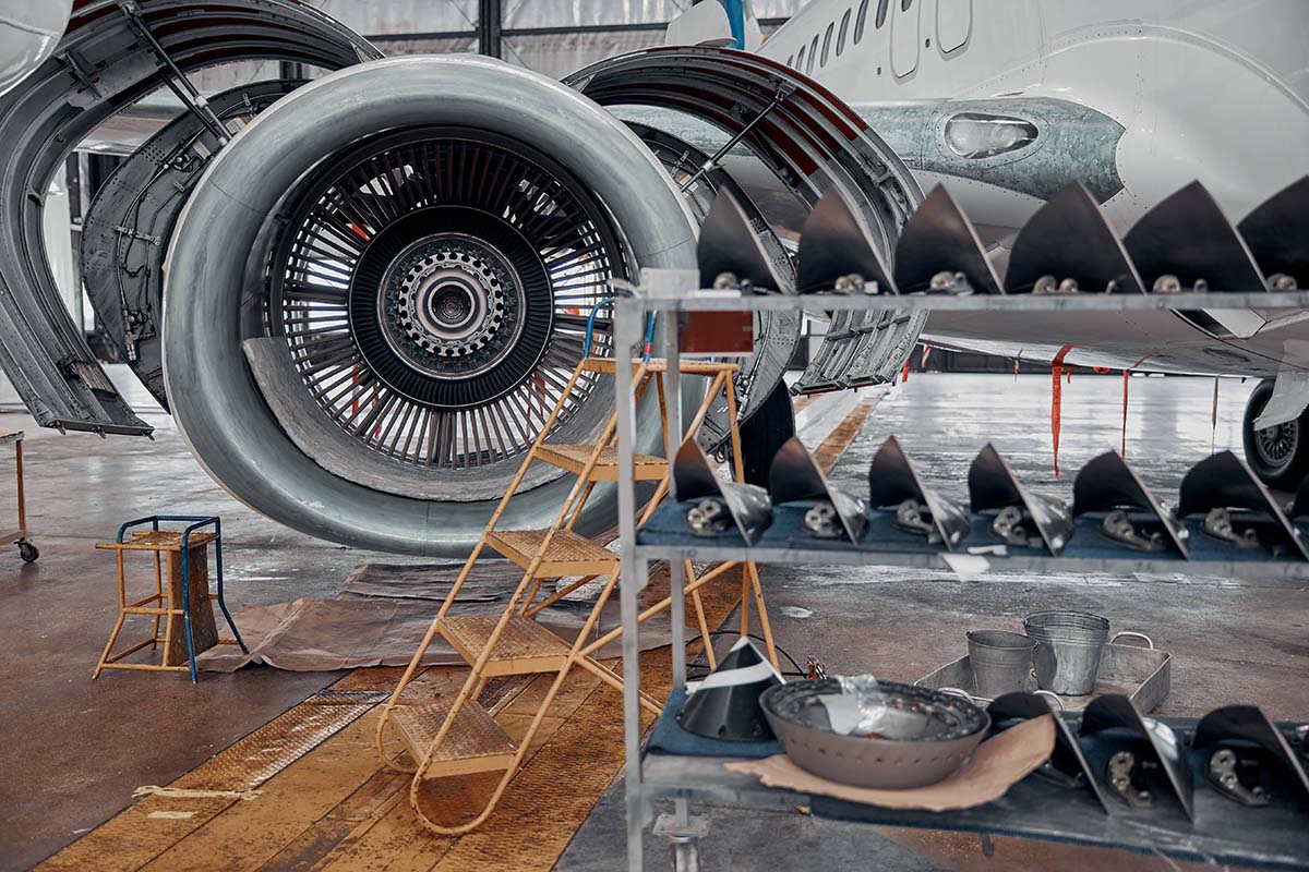Jet Engine MRO Field Services & Maintenance | Pem-Air