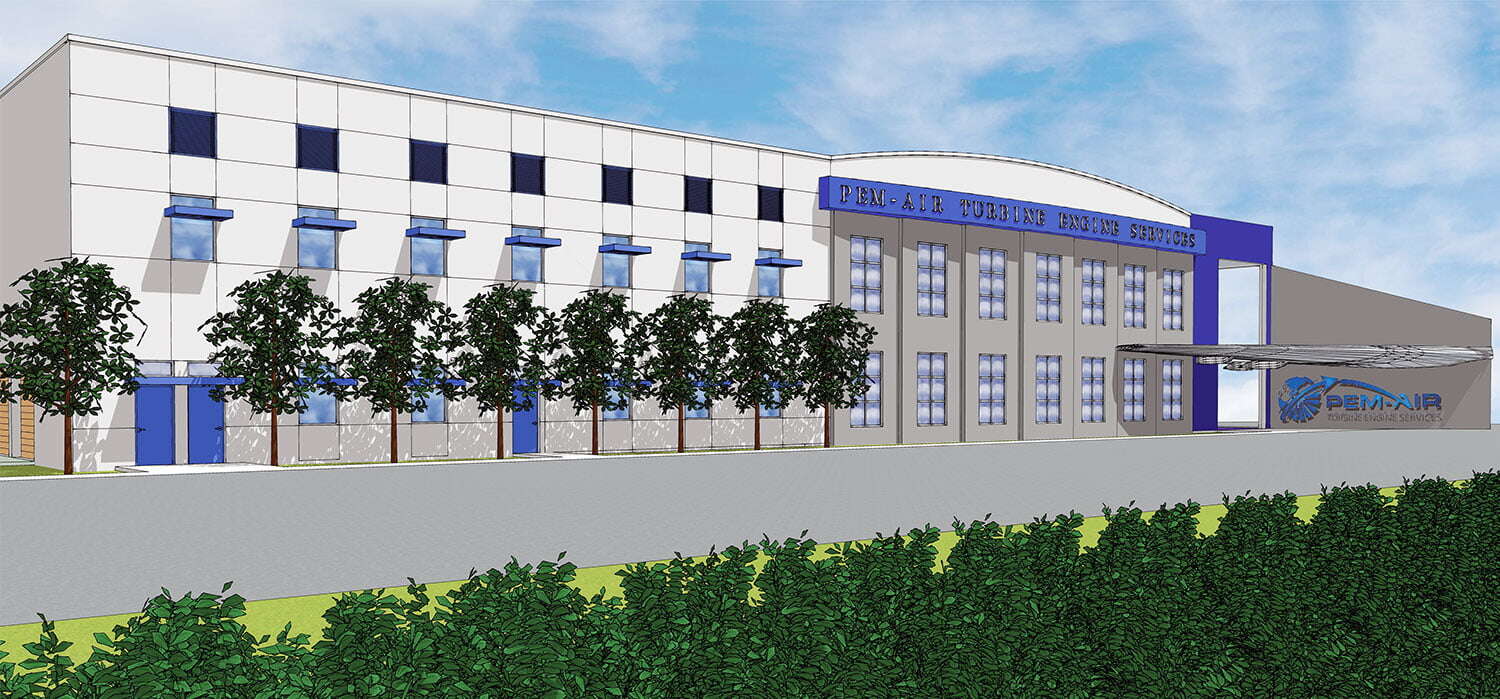 Facility Render Pem-Air