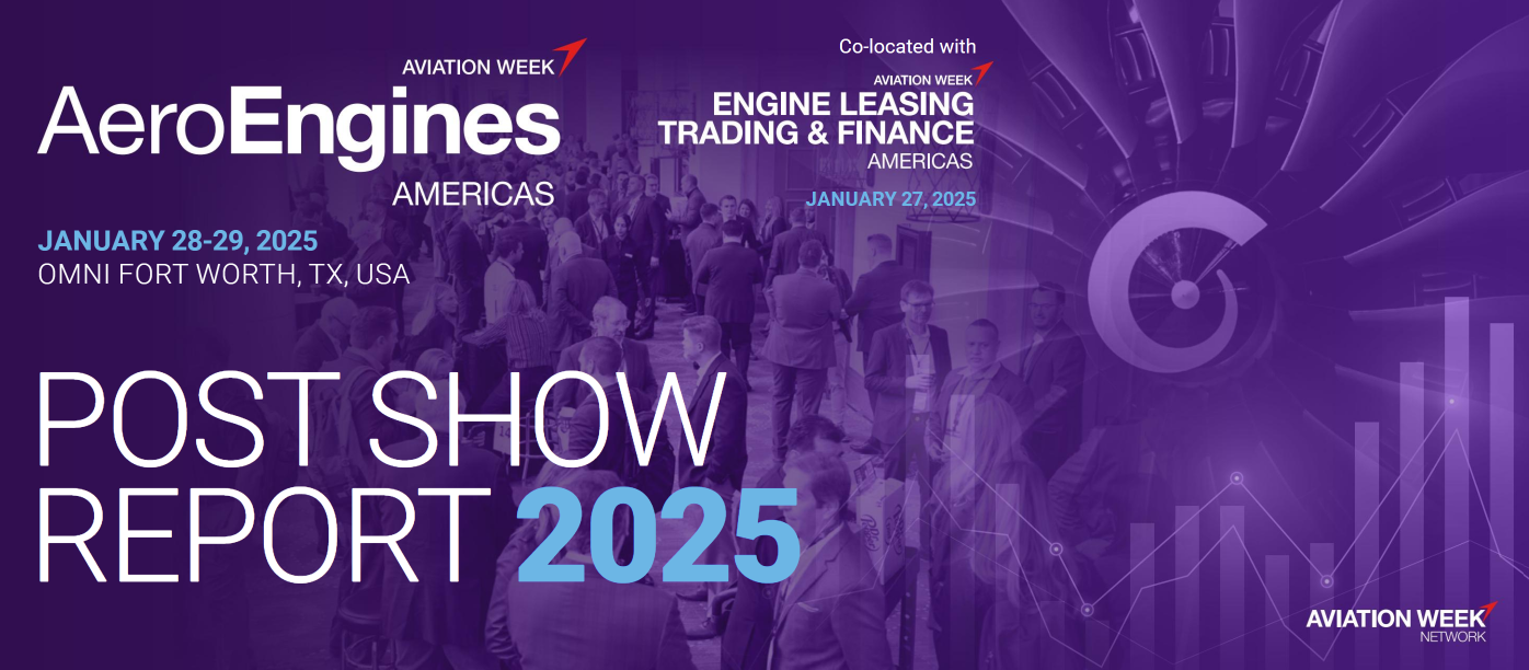 Engine, Leasing, Trading & Finance Am + AeroEngines Americas