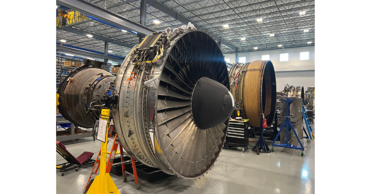 Aviation Week Spotlights Pem-Air’s Innovative Engine MRO Repairs